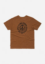 Load image into Gallery viewer, Afends Mens Around We Go - Standard Fit Tee