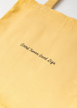 Load image into Gallery viewer, Afends Unisex Good Times - Premium Tote Bag