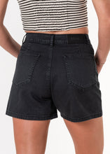 Load image into Gallery viewer, Afends Womens Seventy Threes - Denim Short