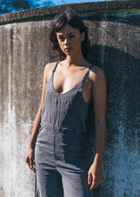 Load image into Gallery viewer, Afends Womens Farrah - Hemp Long Jumpsuit