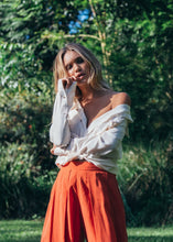 Load image into Gallery viewer, Afends Womens Naomi - Hemp Shirt