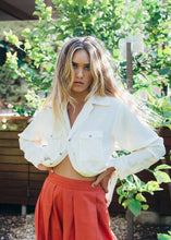 Load image into Gallery viewer, Afends Womens Naomi - Hemp Shirt