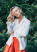 Load image into Gallery viewer, Afends Womens Naomi - Hemp Shirt