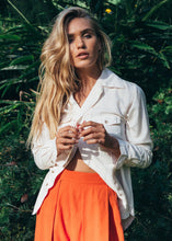Load image into Gallery viewer, Afends Womens Naomi - Hemp Shirt