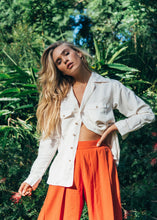 Load image into Gallery viewer, Afends Womens Naomi - Hemp Shirt