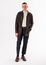 Load image into Gallery viewer, Afends Mens Beat - Work Long Sleeve Shirt