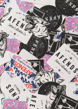 Load image into Gallery viewer, Afends Unisex Primary - Sticker Pack