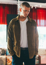 Load image into Gallery viewer, Afends Mens Peace Maker - Corduroy Jacket