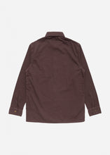 Load image into Gallery viewer, Afends Mens Beat - Work Long Sleeve Shirt