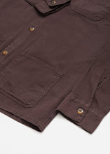 Load image into Gallery viewer, Afends Mens Beat - Work Long Sleeve Shirt