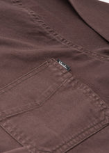 Load image into Gallery viewer, Afends Mens Beat - Work Long Sleeve Shirt