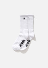 Load image into Gallery viewer, Afends Unisex Flame - Two Pack Socks
