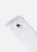 Load image into Gallery viewer, Afends Unisex Flame - Two Pack Socks