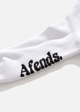 Load image into Gallery viewer, Afends Unisex Flame - Two Pack Socks