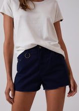 Load image into Gallery viewer, Afends Womens Denny - Denim Short
