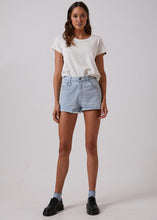 Load image into Gallery viewer, Afends Womens Denny - Denim Short