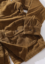 Load image into Gallery viewer, Afends Mens Peace Maker - Corduroy Jacket