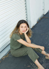 Load image into Gallery viewer, Afends Womens Hemp Basics - Standard Fit Tee 2.0