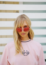 Load image into Gallery viewer, Afends Womens Ana Rita - Box Fit Tee