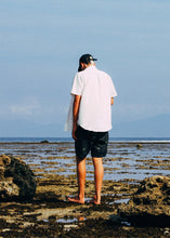 Load image into Gallery viewer, Afends Mens Nimbin - Hemp Fixed Waist Boardshort