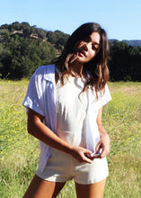 Load image into Gallery viewer, Afends Womens Aura - Short Sleeve Shirt