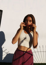 Load image into Gallery viewer, Afends Womens Bonnie - Singlet