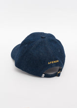 Load image into Gallery viewer, Afends Mens Refuse - Curved Brim Cap