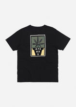 Load image into Gallery viewer, Afends Mens Terracotta - Hemp Standard Fit Tee
