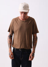 Load image into Gallery viewer, Afends Mens Classic - Hemp Standard Fit Tee