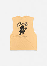 Load image into Gallery viewer, Afends Mens Smokey - Bandcut Tee