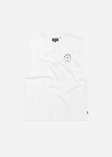 Load image into Gallery viewer, Afends Mens Roll - Bandcut Tee
