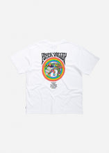 Load image into Gallery viewer, Afends Mens Psych Valley - Retro Fit Tee