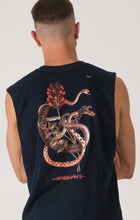 Load image into Gallery viewer, Afends Mens Strikes - Band Cut Tee