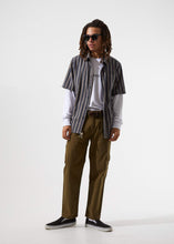Load image into Gallery viewer, Afends Mens Checkout - Short Sleeve Shirt