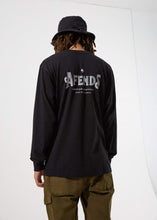 Load image into Gallery viewer, Afends Mens Candy - Retro Fit Long Sleeve Tee