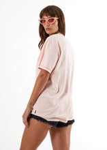 Load image into Gallery viewer, Afends Womens Afends Culture Club - Boyfriend Fit Tee