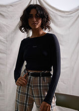 Load image into Gallery viewer, Afends Womens Shelby Bianca - High Waist Wide Leg Pant