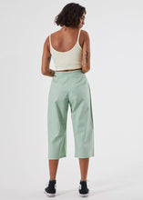 Load image into Gallery viewer, Afends Womens Fi - Wide Leg Cropped Pant