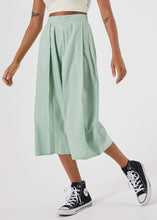 Load image into Gallery viewer, Afends Womens Fi - Wide Leg Cropped Pant