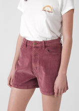Load image into Gallery viewer, Afends Womens Seventy Threes - Corduroy Short