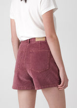 Load image into Gallery viewer, Afends Womens Seventy Threes - Corduroy Short