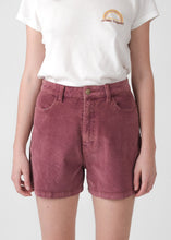 Load image into Gallery viewer, Afends Womens Seventy Threes - Corduroy Short