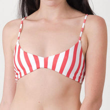 Load image into Gallery viewer, Afends Womens Oddity - Cross Back Bralette