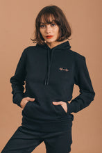 Load image into Gallery viewer, Afends Womens Void - Pull On Hood