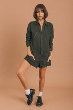 Load image into Gallery viewer, Afends Womens Wildling - Hemp Playsuit