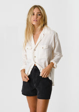 Load image into Gallery viewer, Afends Womens Naomi - Hemp Shirt