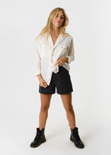 Load image into Gallery viewer, Afends Womens Naomi - Hemp Shirt