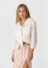 Load image into Gallery viewer, Afends Womens Naomi - Hemp Shirt