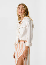 Load image into Gallery viewer, Afends Womens Naomi - Hemp Shirt