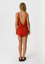 Load image into Gallery viewer, Afends Womens Outskirts - Playsuit